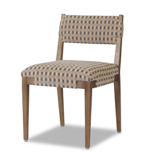 Tamari Dining Chair - Firefinch Fawn