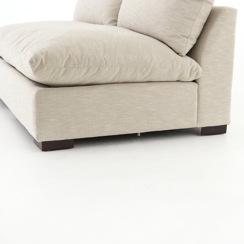 Grant 3 Piece Sectional - Oatmeal