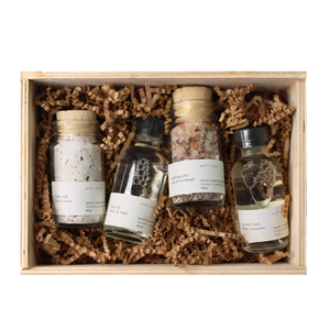 Bath Soak Gift Set - Bloom