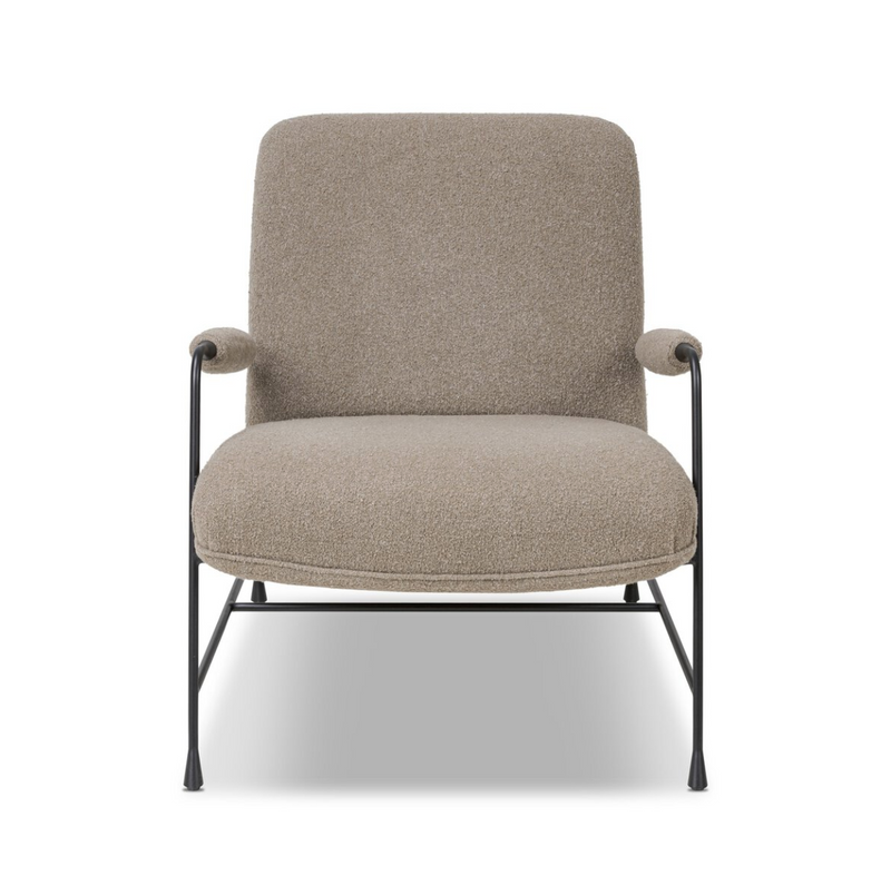 Ashburn Chair - Crete Putty