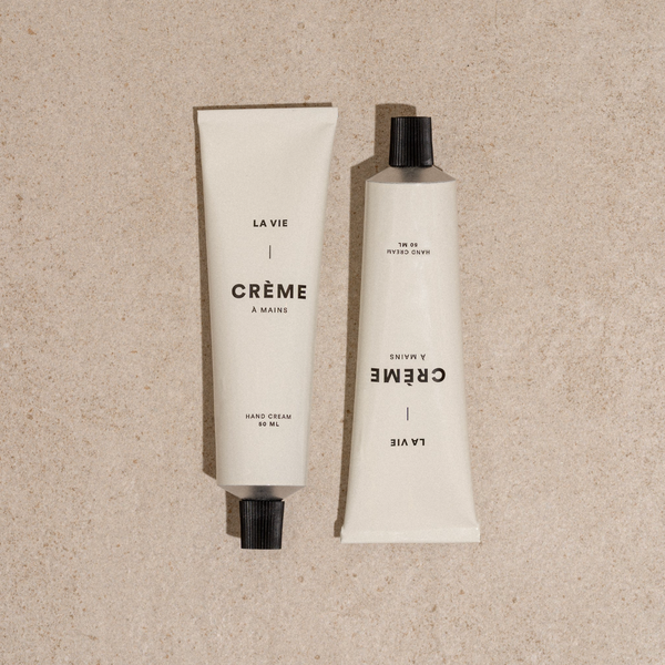 La Vie Hand Cream - Lemongrass Yuzu