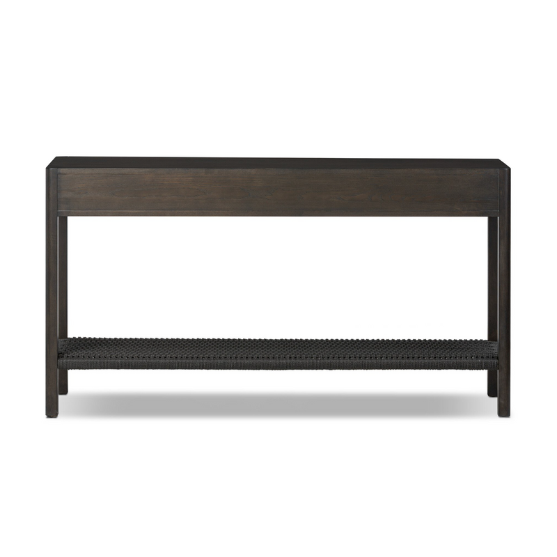 Zuma Console - Smoked Black Ash