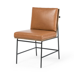 Crete Dining Chair - Sierra Butterscotch