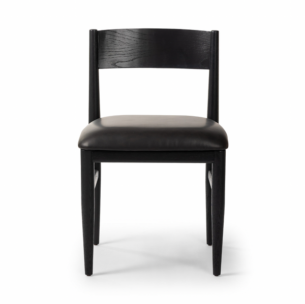 Mavery Armless Dining Chair - Sierra Espresso
