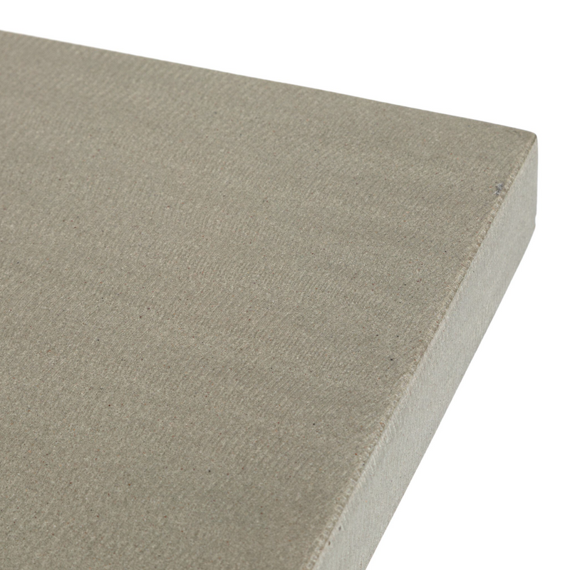 Cyrus Outdoor Dining Table - Light Grey