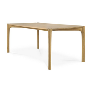 PI Dining Table - White Oak