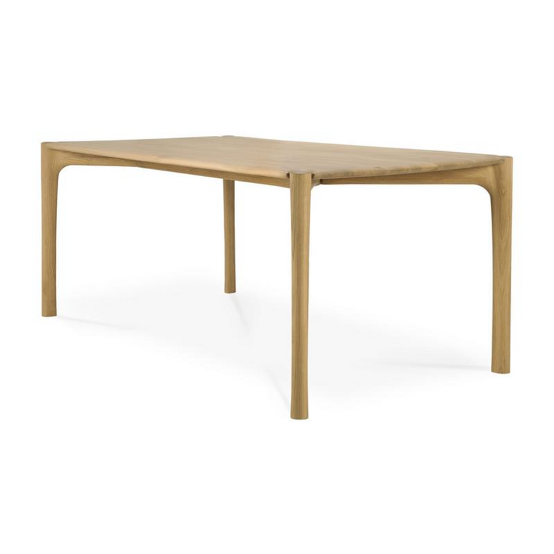 PI Dining Table - White Oak