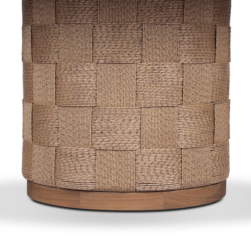 Brandt Outdoor Round Dining Table 60"