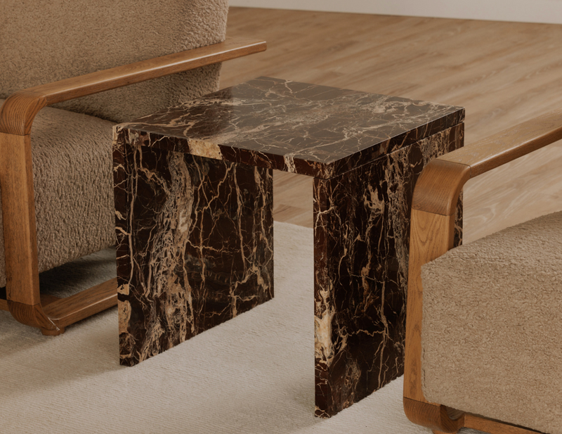 Crusade Accent Table