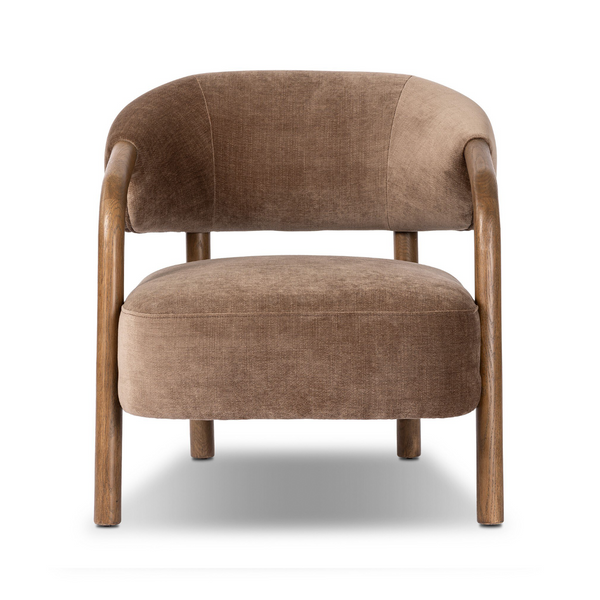Brodie Chair - Altair Mushroom