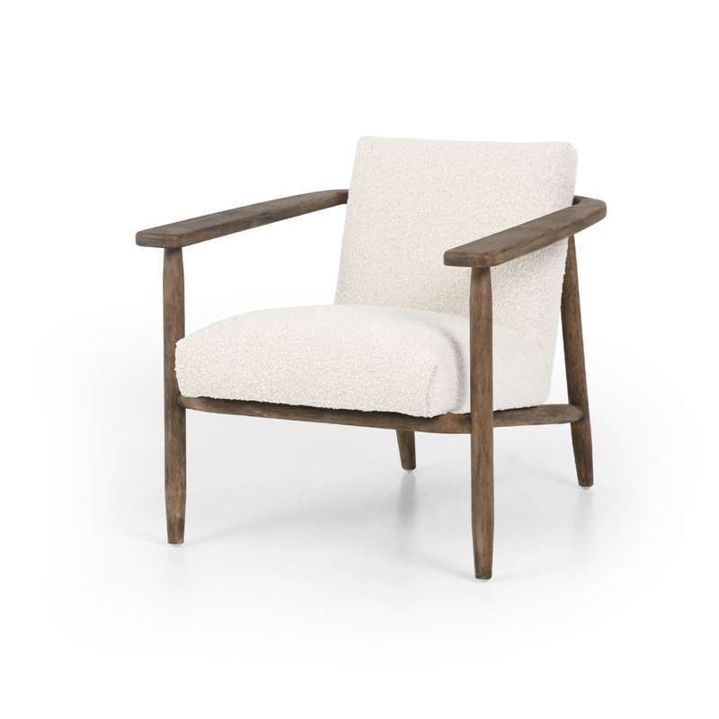 Arnett Chair - Knoll Natural