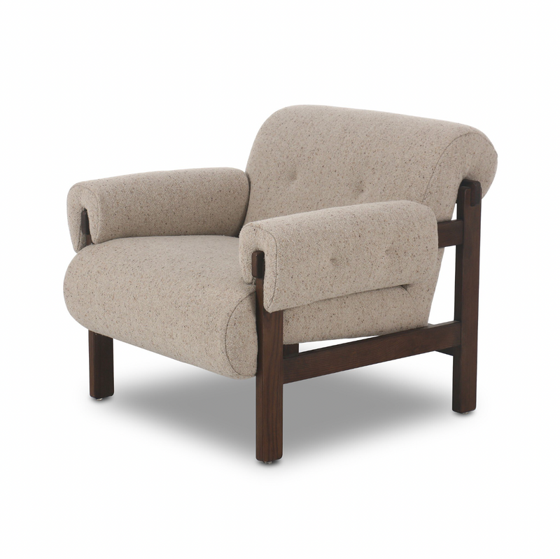 Cora Chair - Hasselt Taupe