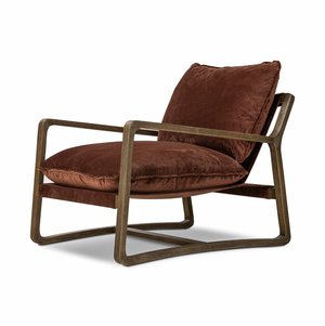 Ace Chair - Surrey Auburn