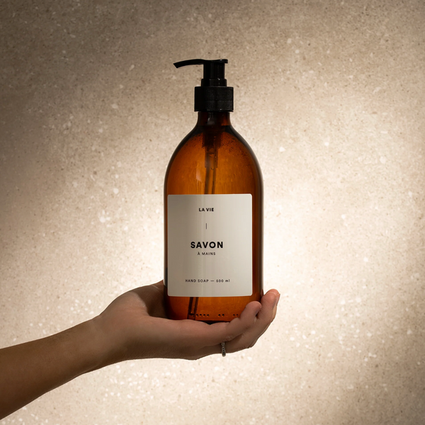 La Vie Hand Soap - Bergamot Clementine