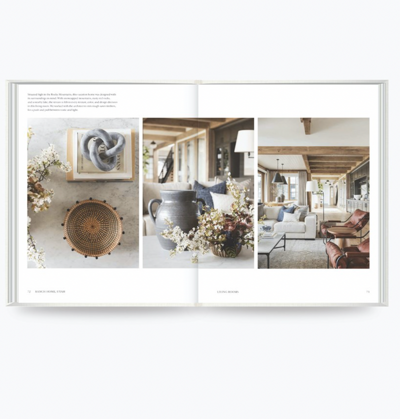 The Art of Home - A Designer Guide to Creating an Elevated Yet Approachable Home
