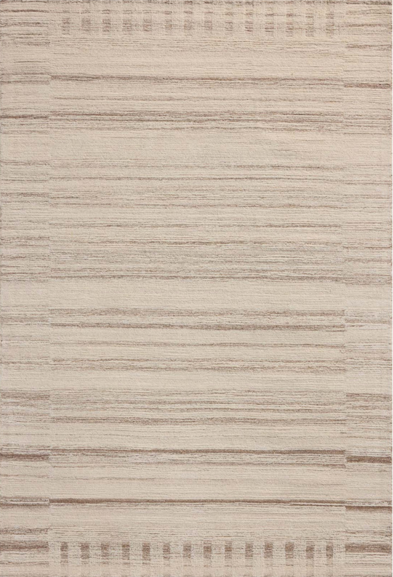 Rae Natural and Oatmeal Area Rug
