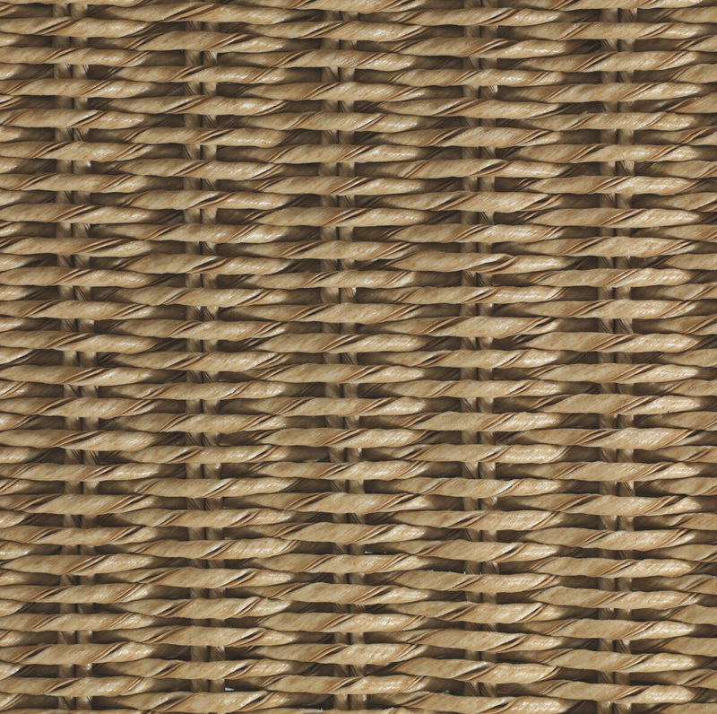 Roxy Outdoor Dining Chair - Faux Hyacinth