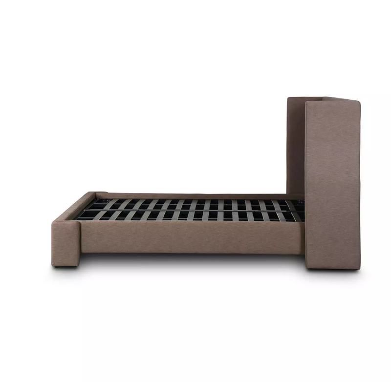 Sophia Bed - Rhett Mink