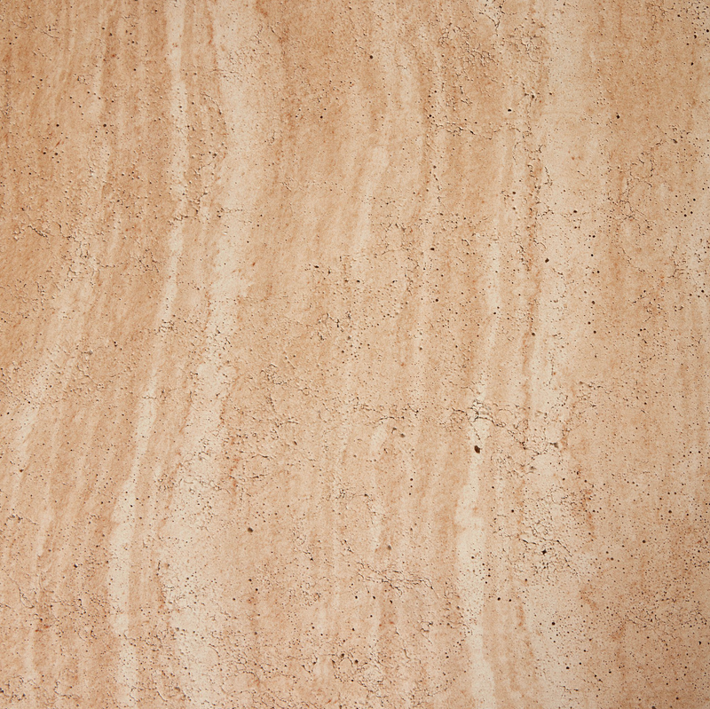 Janice Dining Table - Sand Striae