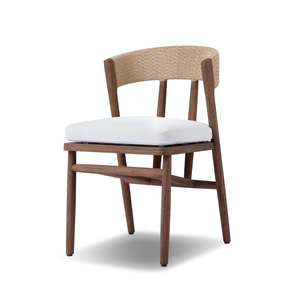 Buxton Outdoor Dining Chair - Arashi Salt