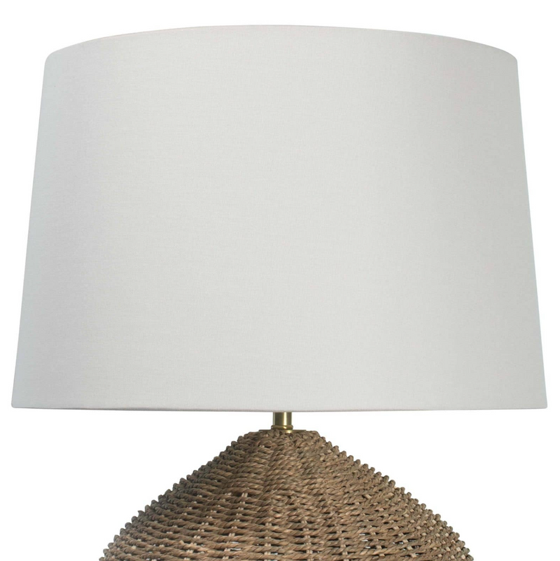 Coastal Living - Georgian Table Lamp - Natural
