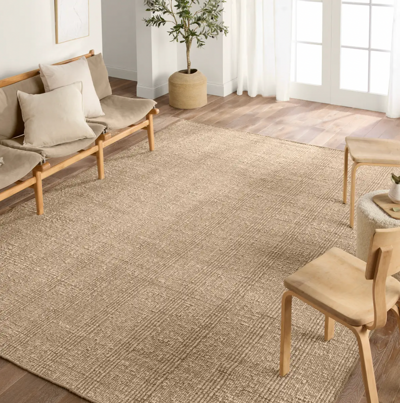 Thatcher Cinder and Tan Area Rug