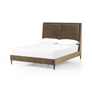 Potter Bed - Surrey Olive