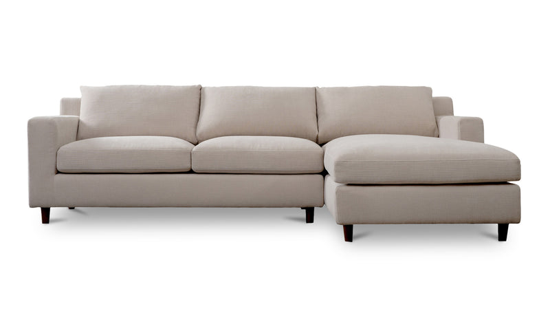 Houston Sectional - Beige