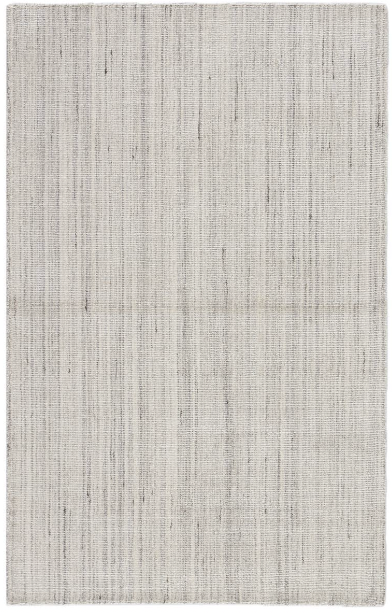 Konstrukt Rock and Sandshell Area Rug
