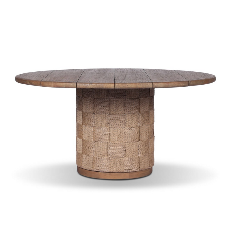 Brandt Outdoor Round Dining Table 60"