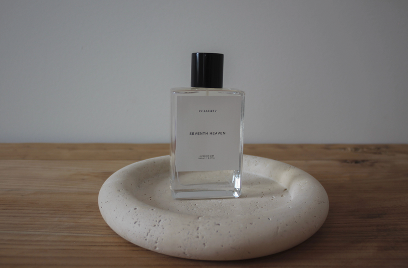 The Colette Tray- Travertine