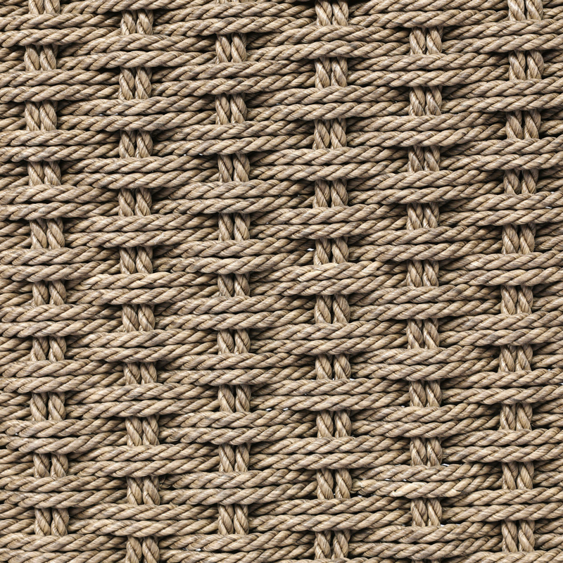 Cromwell Outdoor Dining Chair - Dark Textured Woven