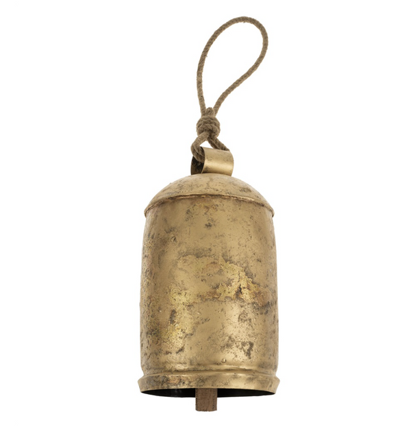 Jumbo Rustic Temple Bell