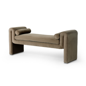 Mitchell Accent Bench - Surrey Fossil