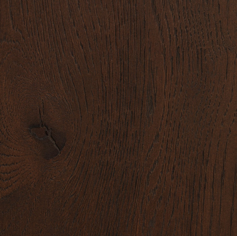 Ersa Coffee Table - Tobacco Oak