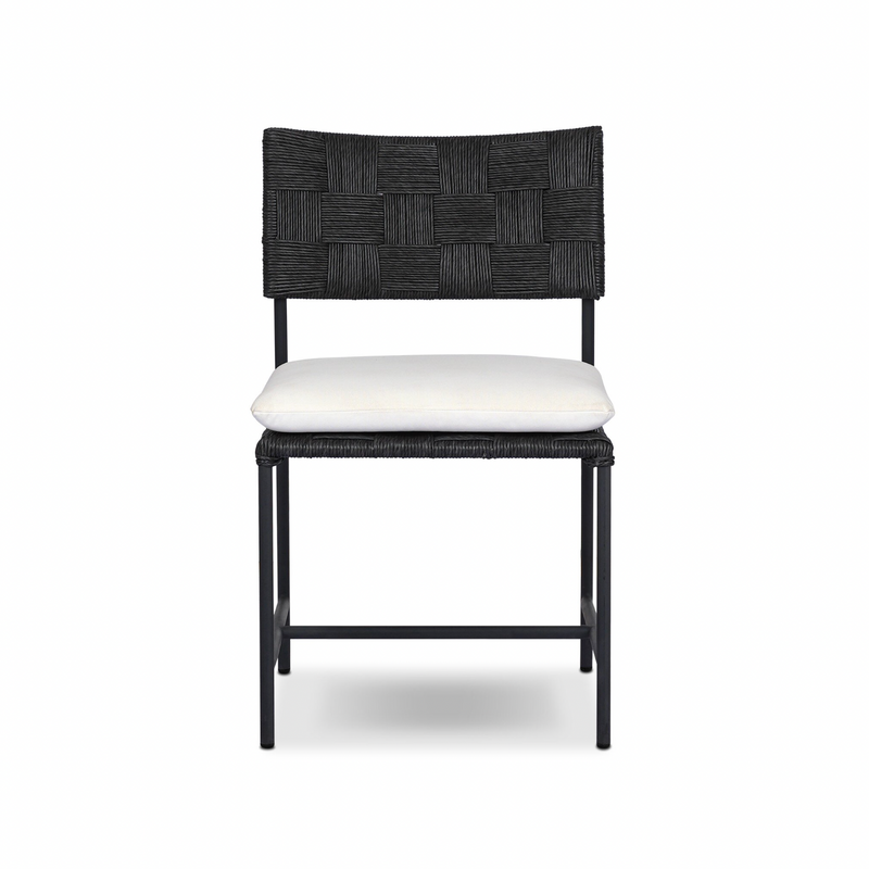 Lima Outdoor Dining Chair - Arashi Salt