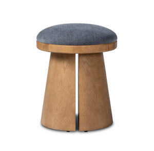Bea Accent Stool - Laughlin Denim