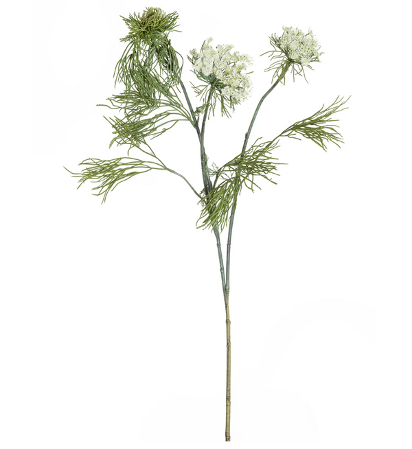 31” Queen Anne's Lace - UV Protected