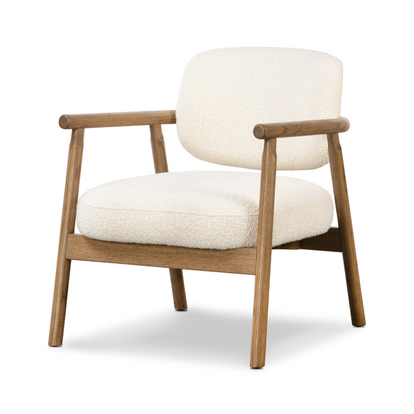Tennison Chair - Durham Cream
