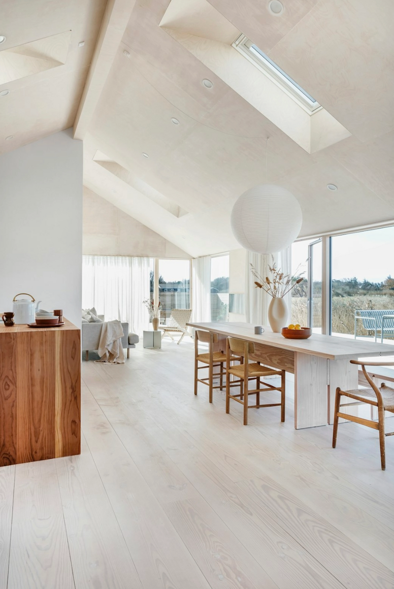 The Nordic Home: Scandinavian Living, Interiors and Design