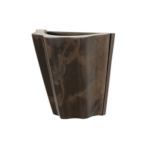 Astra Sconce - Brown Italian Marble