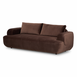 Benito Sofa - Surrey Cocoa