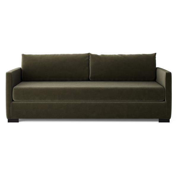 Wickham Sofa - Surrey Olive