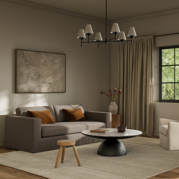 Tovana Sofa - Savoy Coffee