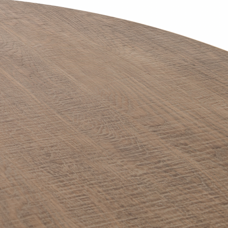 Evans 72" Oval Dining Table