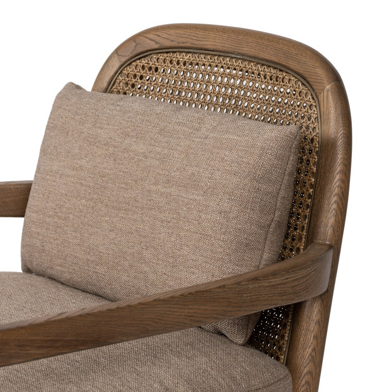 Netta Chair - Alcala Fawn