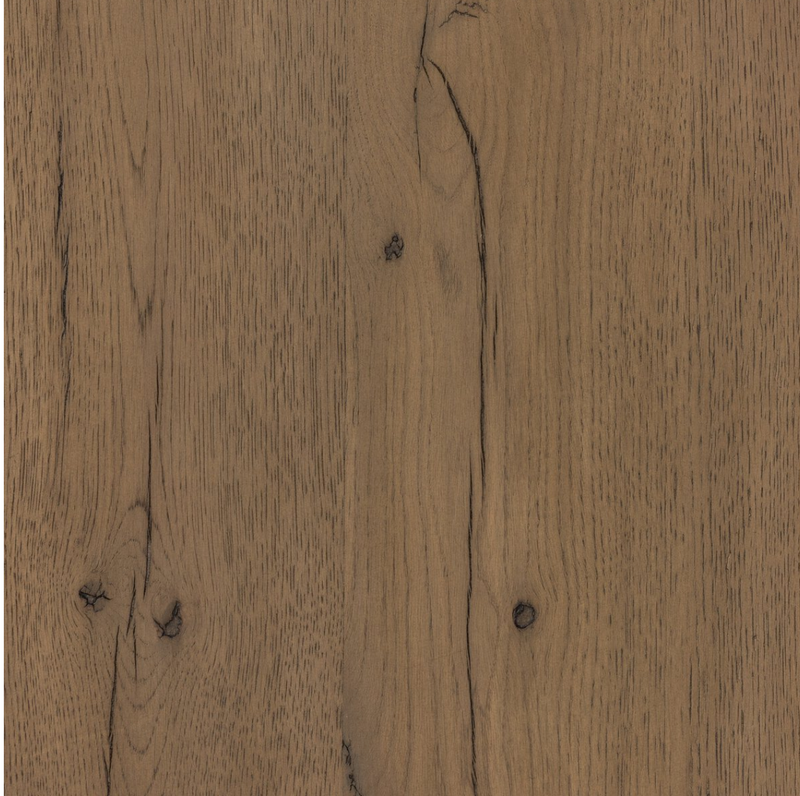 Toli End Table - Rustic Grey Veneer