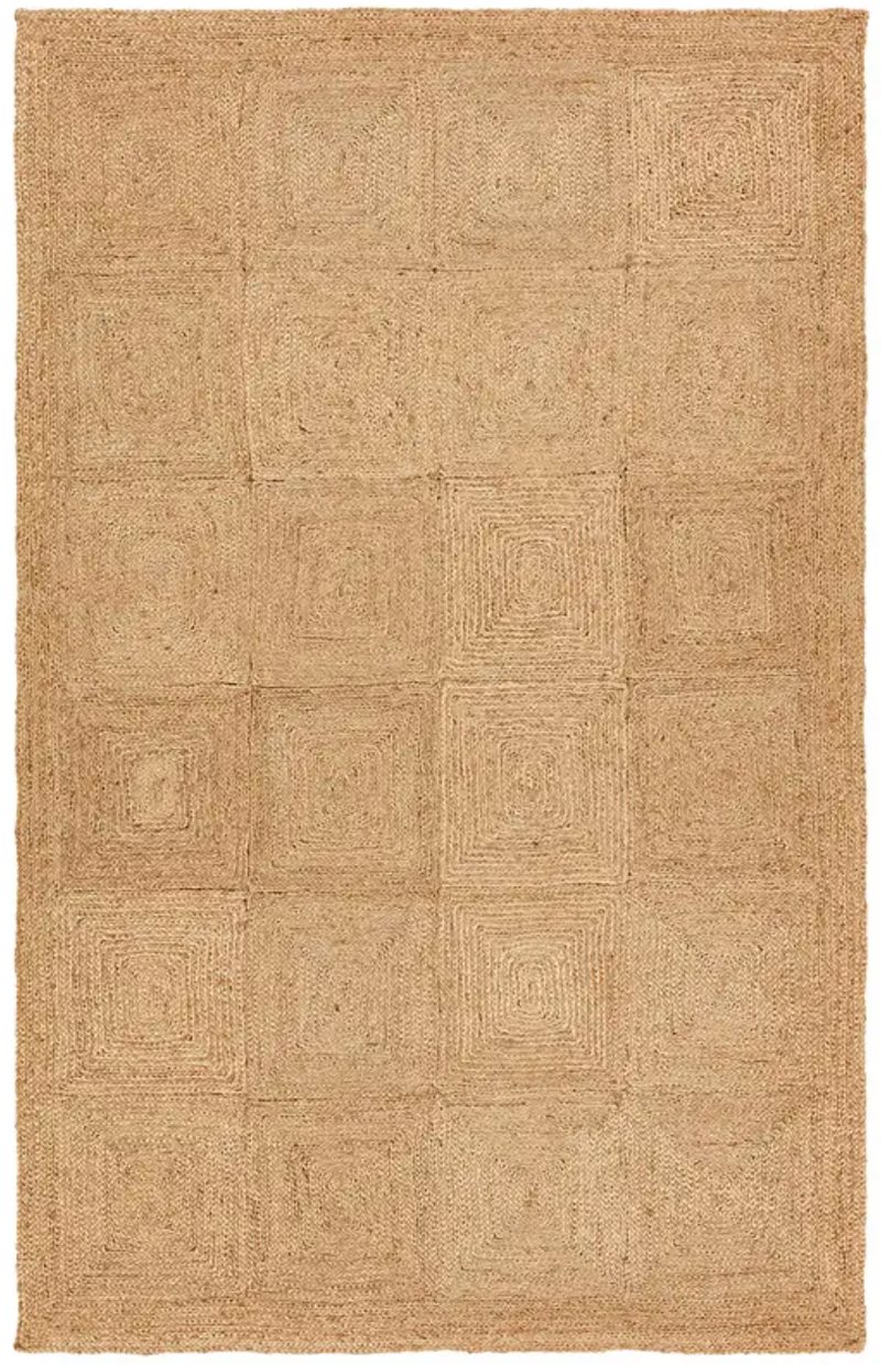 Briad Natural Area Rug