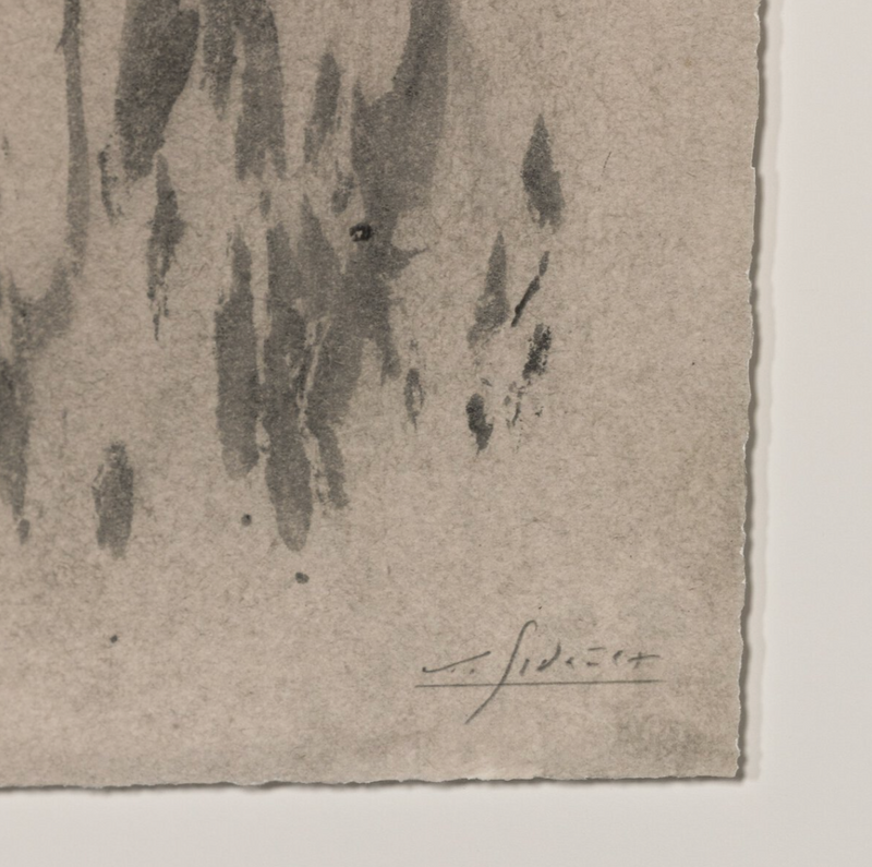 Poetic Architectures No 6 by Valeria Sidanez