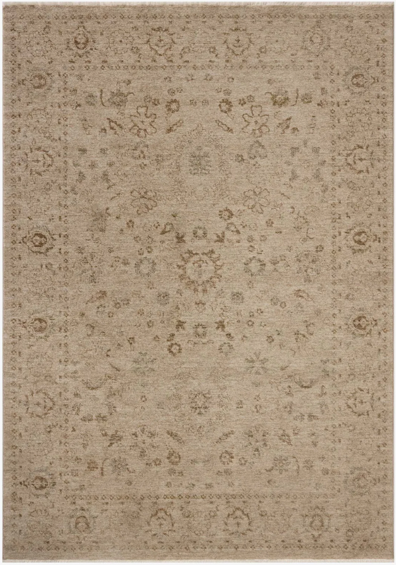 Haywood Sand and Natural Area Rug
